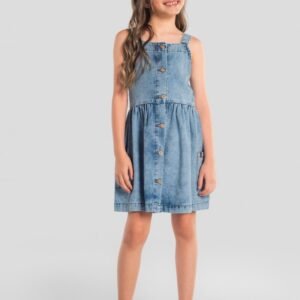 Vestido de jeans
